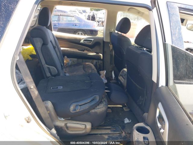 5N1DR2BN7LC604896 Nissan Pathfinder Sv 2wd