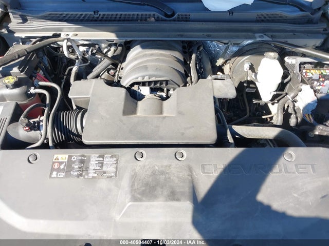 1GNSKCKC0GR390896 Chevrolet Tahoe Ltz