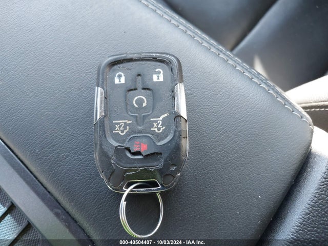 1GNSKCKC0GR390896 Chevrolet Tahoe Ltz