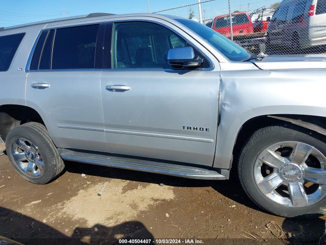 1GNSKCKC0GR390896 Chevrolet Tahoe Ltz