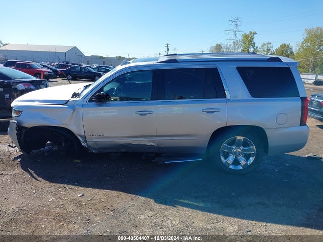 1GNSKCKC0GR390896 Chevrolet Tahoe Ltz