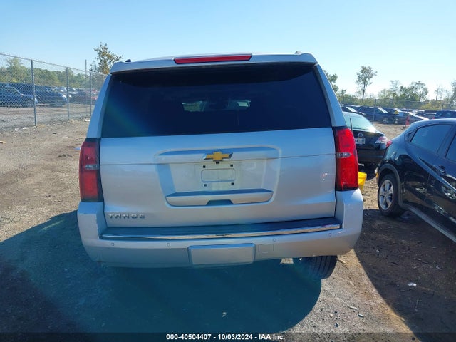 1GNSKCKC0GR390896 Chevrolet Tahoe Ltz