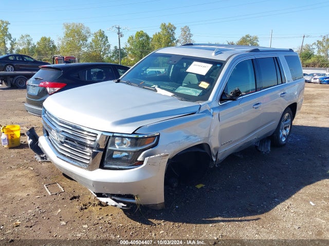 1GNSKCKC0GR390896 Chevrolet Tahoe Ltz