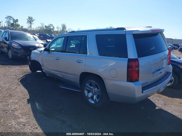 1GNSKCKC0GR390896 Chevrolet Tahoe Ltz