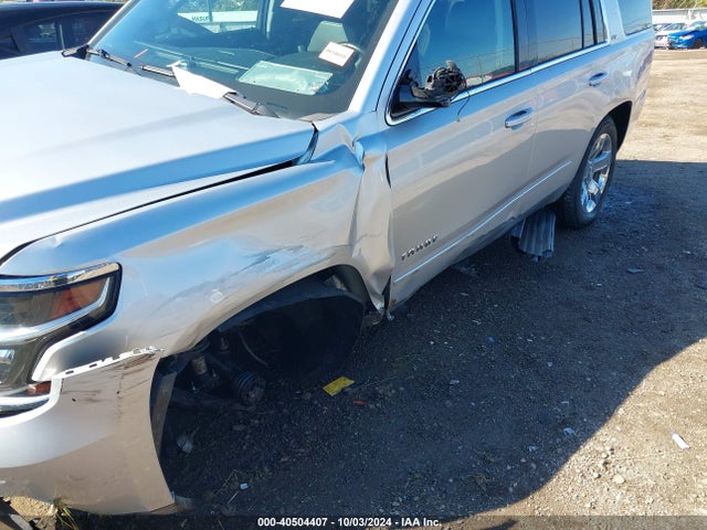 1GNSKCKC0GR390896 Chevrolet Tahoe Ltz