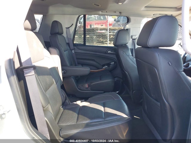 1GNSKCKC0GR390896 Chevrolet Tahoe Ltz