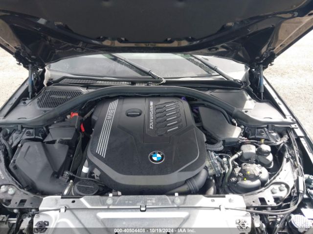 3MW5U7J08N8C38349 BMW 3 Series M340i