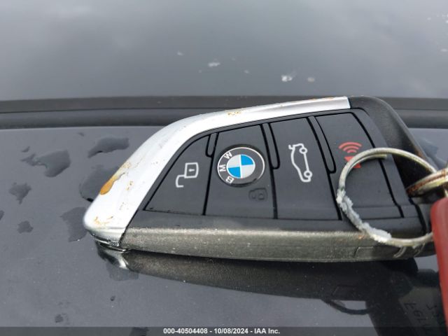 3MW5U7J08N8C38349 BMW 3 Series M340i