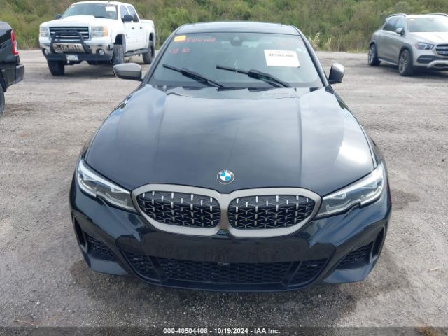 3MW5U7J08N8C38349 BMW 3 Series M340i