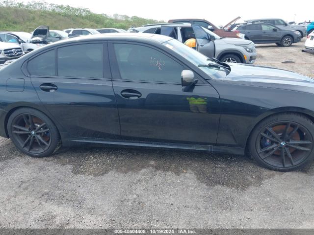 3MW5U7J08N8C38349 BMW 3 Series M340i