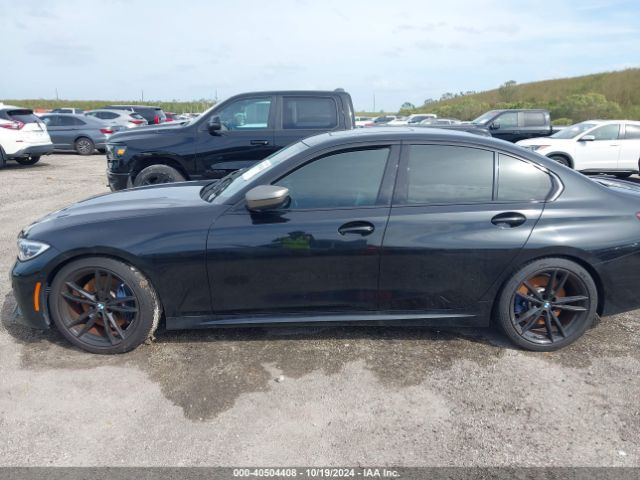 3MW5U7J08N8C38349 BMW 3 Series M340i