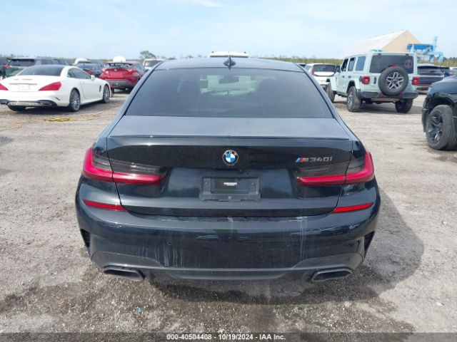 3MW5U7J08N8C38349 BMW 3 Series M340i