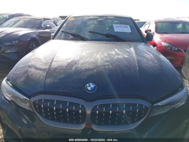 3MW5U7J08N8C38349 BMW 3 Series M340i