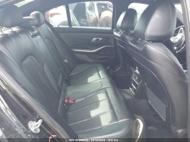 3MW5U7J08N8C38349 BMW 3 Series M340i