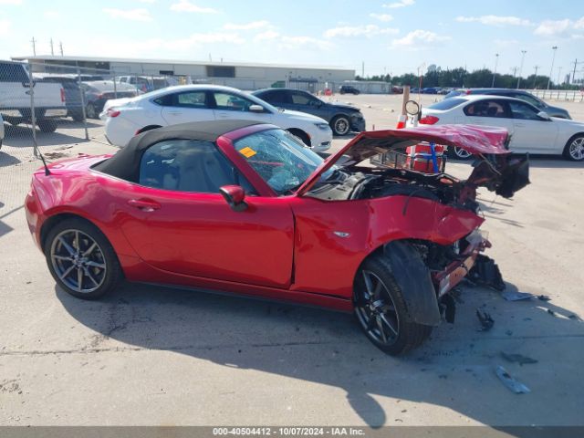 JM1NDAD72G0100859 Mazda Mx-5 Miata Grand Touring