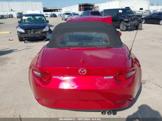 JM1NDAD72G0100859 Mazda Mx-5 Miata Grand Touring