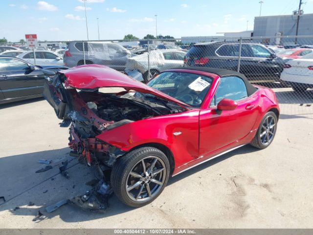 JM1NDAD72G0100859 Mazda Mx-5 Miata Grand Touring