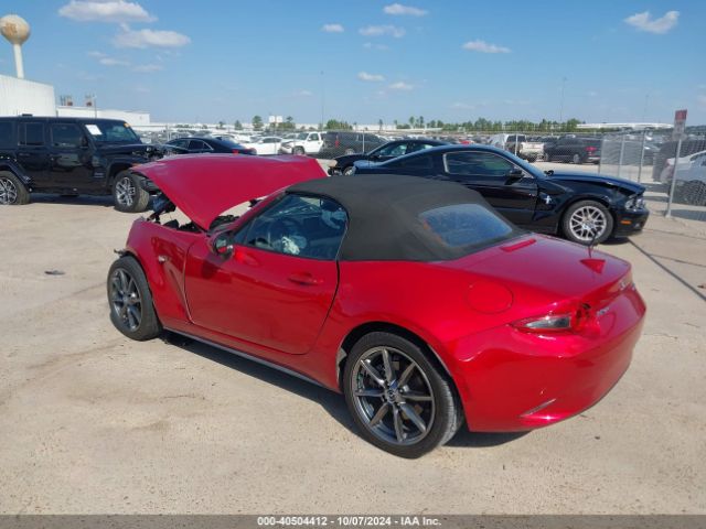 JM1NDAD72G0100859 Mazda Mx-5 Miata Grand Touring
