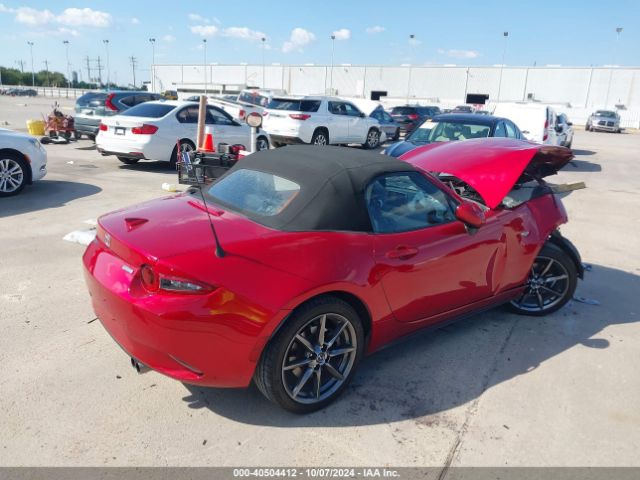 JM1NDAD72G0100859 Mazda Mx-5 Miata Grand Touring