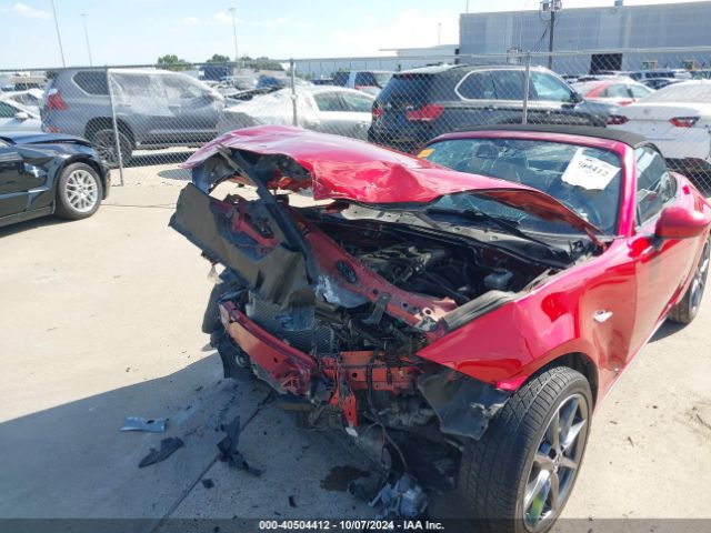 JM1NDAD72G0100859 Mazda Mx-5 Miata Grand Touring
