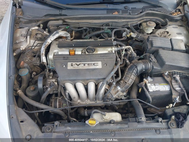 Продажа на аукционе авто 2007 Honda Accord 2.4 Vp, vin: JHMCM56167C010909, номер лота: 40504417