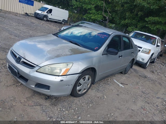 Продажа на аукционе авто 2007 Honda Accord 2.4 Vp, vin: JHMCM56167C010909, номер лота: 40504417