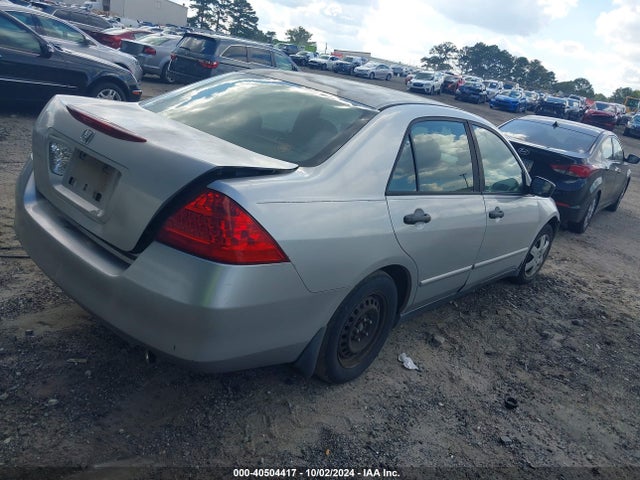 Продажа на аукционе авто 2007 Honda Accord 2.4 Vp, vin: JHMCM56167C010909, номер лота: 40504417