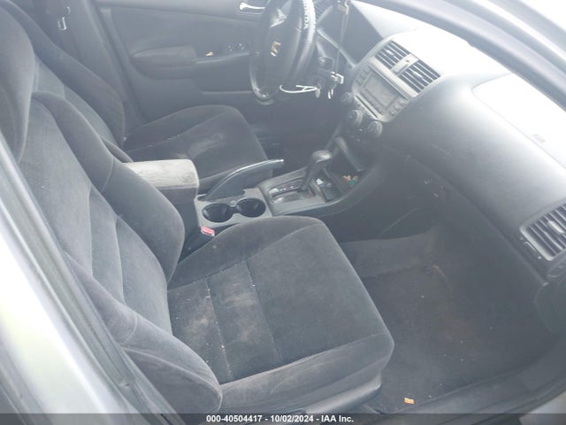 Продажа на аукционе авто 2007 Honda Accord 2.4 Vp, vin: JHMCM56167C010909, номер лота: 40504417
