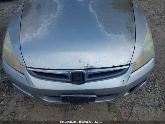 Продажа на аукционе авто 2007 Honda Accord 2.4 Vp, vin: JHMCM56167C010909, номер лота: 40504417