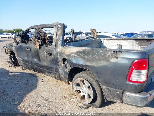 1C6SRFFT2LN378550 RAM 1500 Lone Star  4x4 5'7 Box