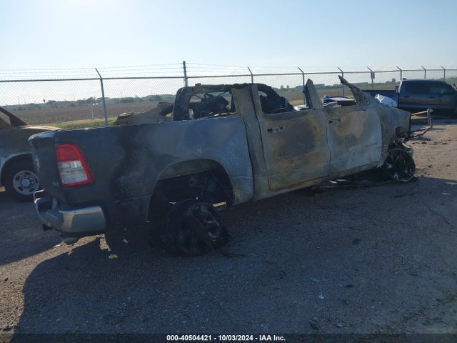 1C6SRFFT2LN378550 RAM 1500 Lone Star  4x4 5'7 Box