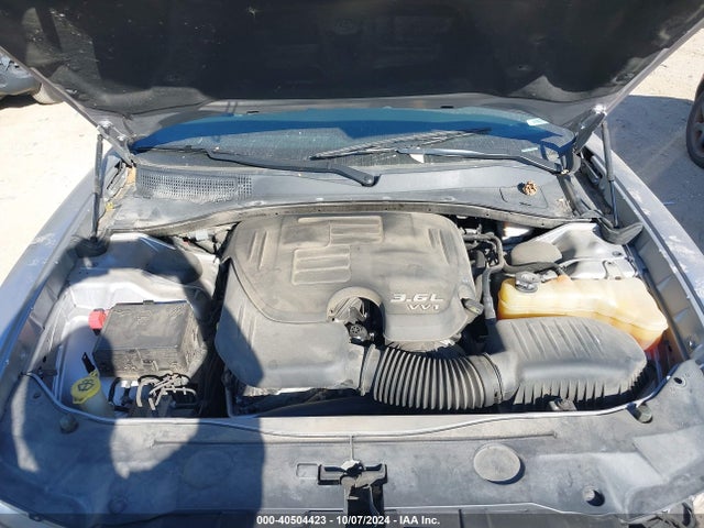 Dodge Charger Se 2014 2C3CDXBG8EH147677 Image 10