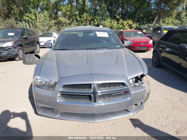 Dodge Charger Se 2014 2C3CDXBG8EH147677 Image 12