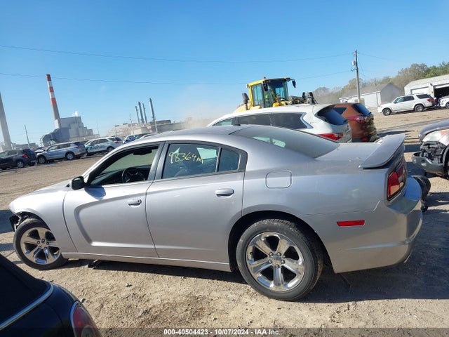 Dodge Charger Se 2014 2C3CDXBG8EH147677 Image 14