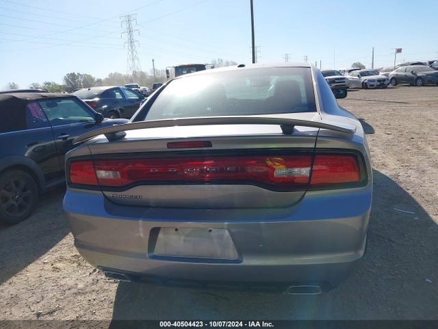 Dodge Charger Se 2014 2C3CDXBG8EH147677 Image 16