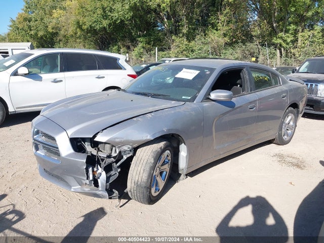 Dodge Charger Se 2014 2C3CDXBG8EH147677 Image 2