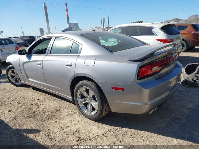 Dodge Charger Se 2014 2C3CDXBG8EH147677 Image 3