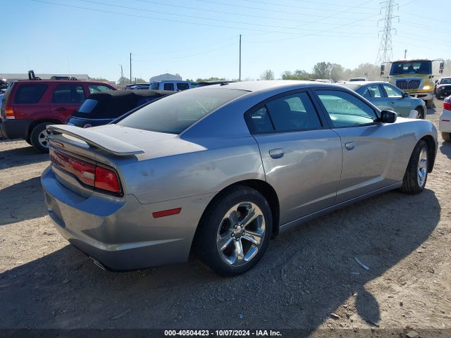 Dodge Charger Se 2014 2C3CDXBG8EH147677 Image 4
