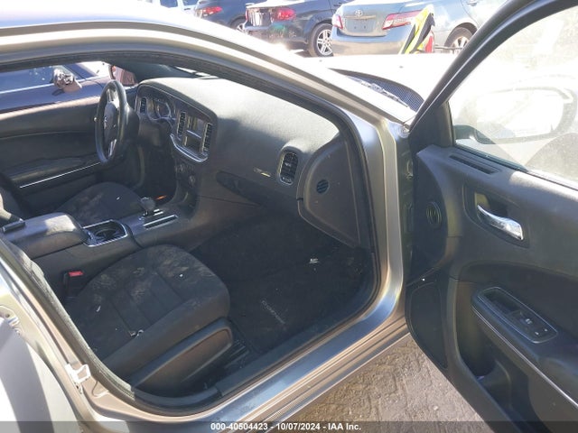 Dodge Charger Se 2014 2C3CDXBG8EH147677 Image 5