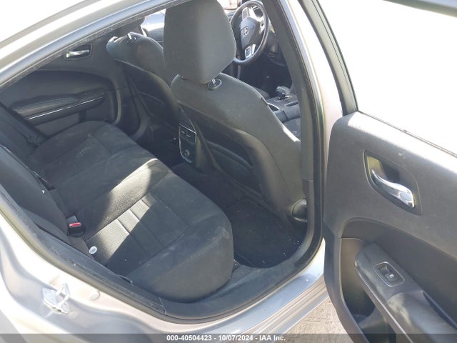Dodge Charger Se 2014 2C3CDXBG8EH147677 Image 8