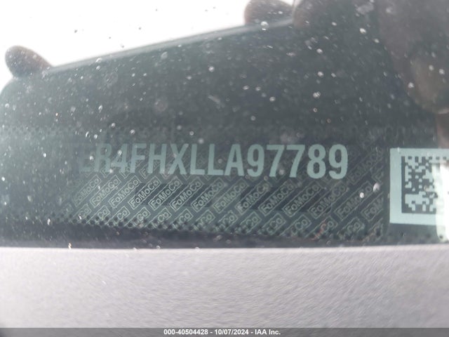Ford Ranger Xlt 2020 1FTER4FHXLLA97789 Image 9
