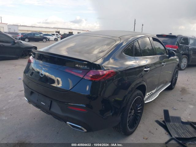 W1NKJ4HBXRF231364 Mercedes-Benz Glc 300 4matic Coupe