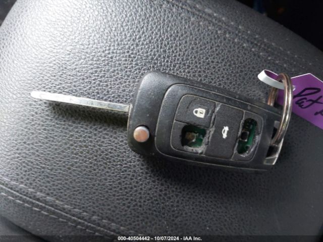 1G1PC5SB7E7110102 Chevrolet Cruze 1lt Auto