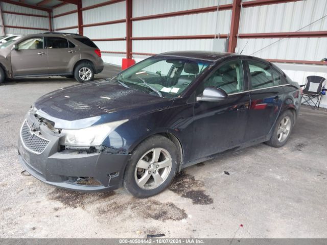 1G1PC5SB7E7110102 Chevrolet Cruze 1lt Auto