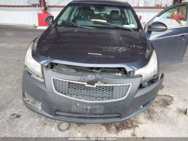 1G1PC5SB7E7110102 Chevrolet Cruze 1lt Auto
