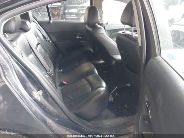 1G1PC5SB7E7110102 Chevrolet Cruze 1lt Auto