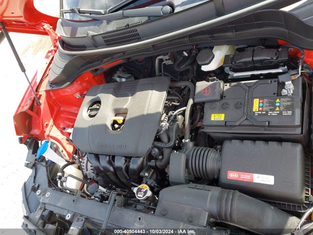 KIA SOUL S 2021 KNDJ23AU4M7147517 Image 10
