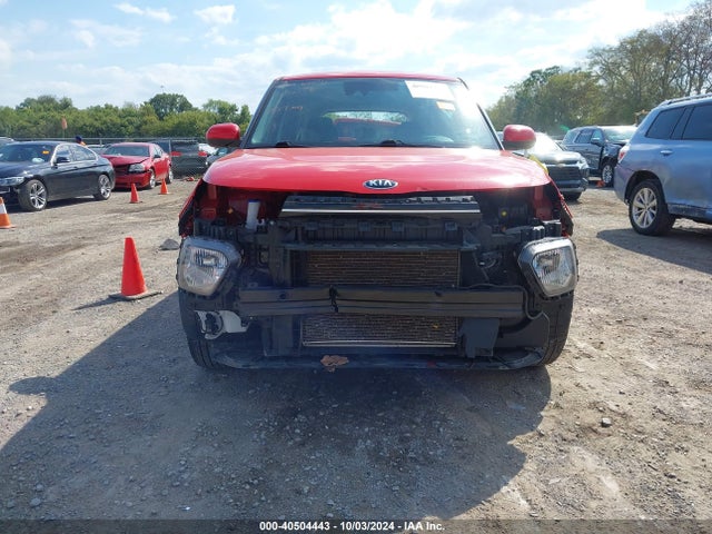 KIA SOUL S 2021 KNDJ23AU4M7147517 Image 12