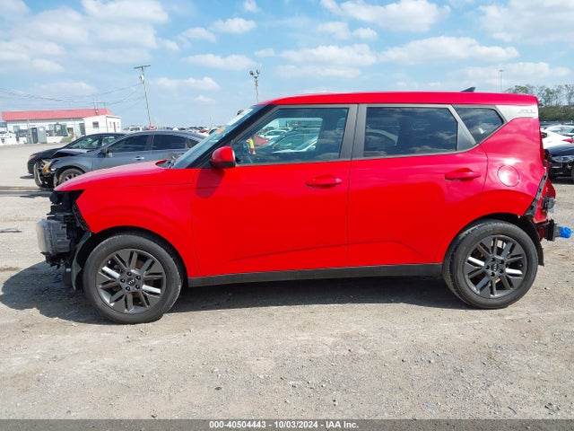 KIA SOUL S 2021 KNDJ23AU4M7147517 Image 14