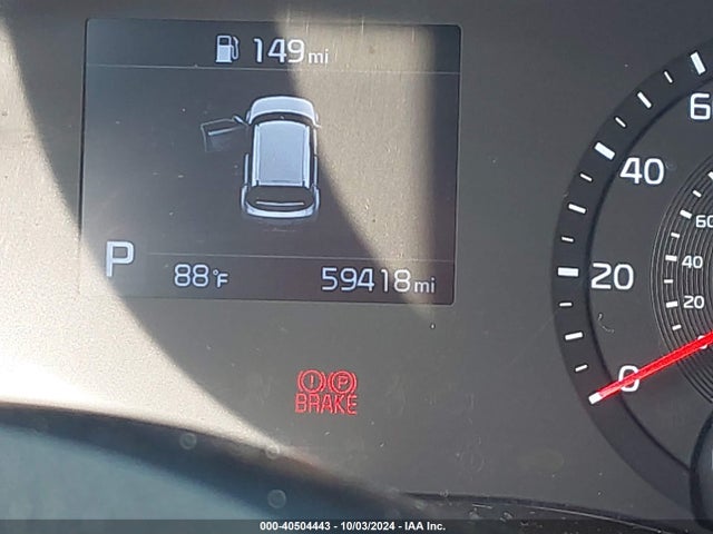 KIA SOUL S 2021 KNDJ23AU4M7147517 Image 15